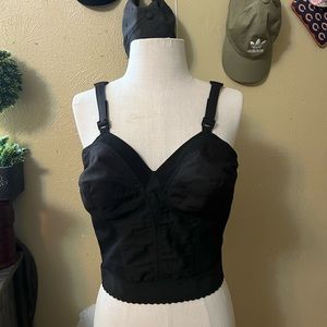 Vintage lingerie top